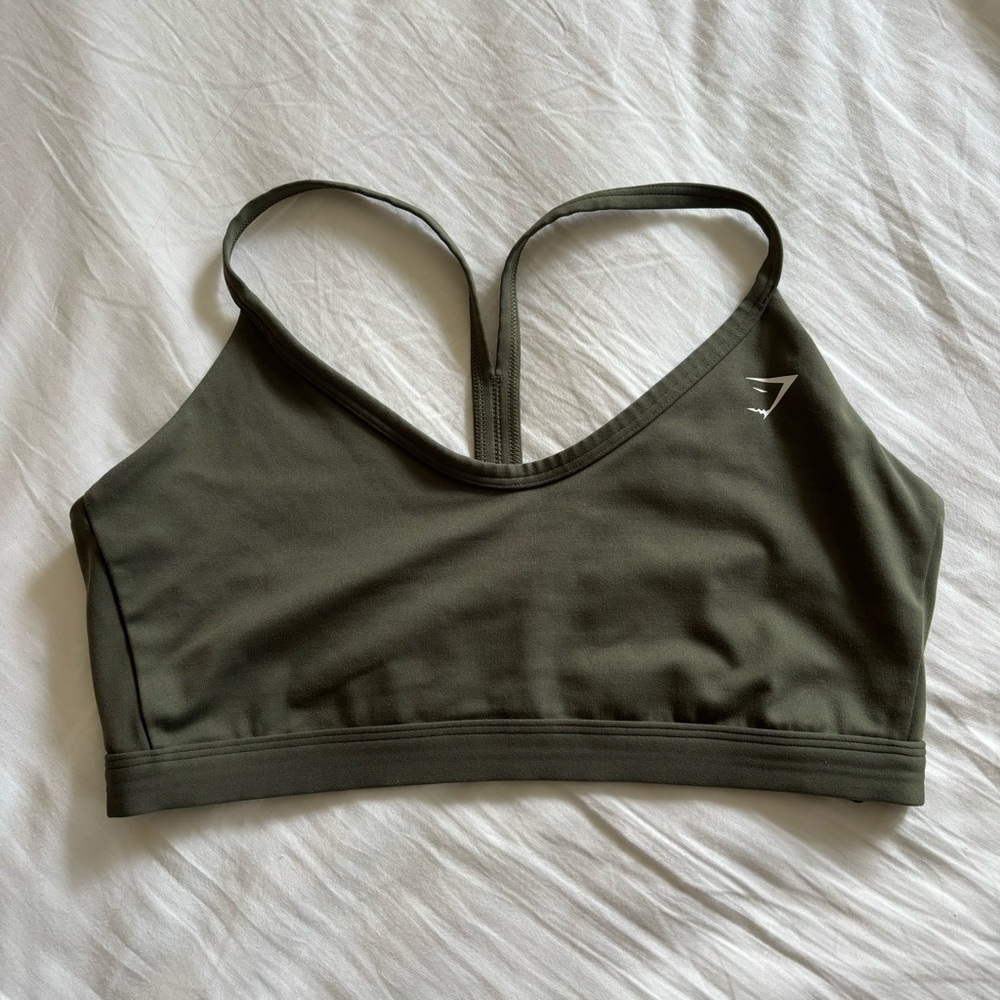 Gymshark Sports Bra | Size L | Pads Removed